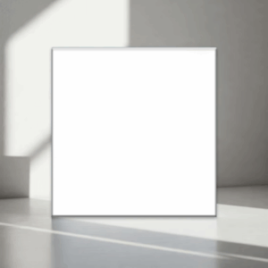 Tegel met eigen ontwerp