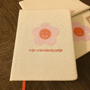 Vriendenboekje
